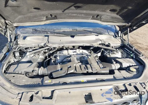 2017 Land Rover Range Rover Sport 3.0L V6 Supercharged Hse Dynamic из США, поврежденный, VIN SALWV2FV0HA168648